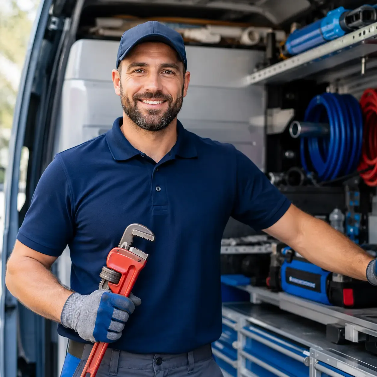Local emergency plumbing professionals in Golden Gate, IL