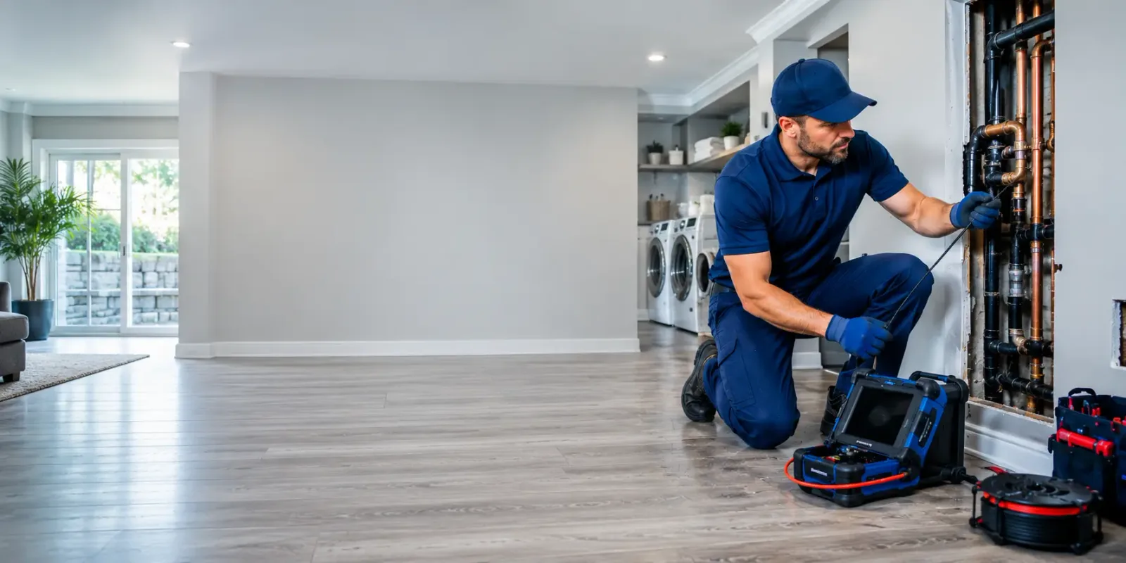 Emergency plumbing questions in Golden Gate, IL