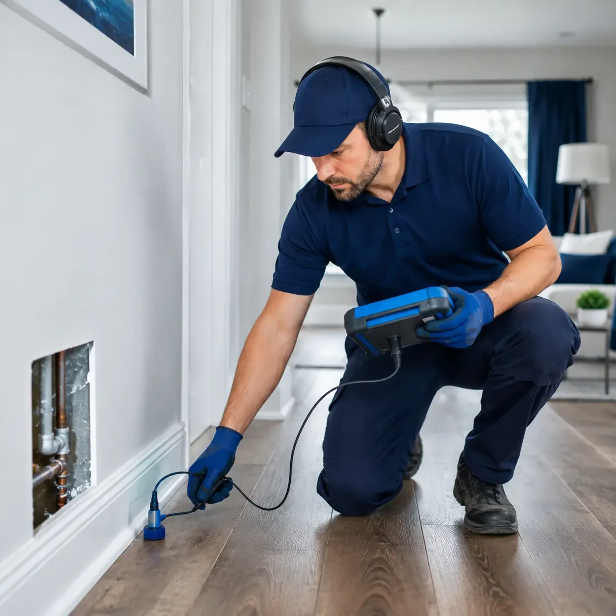Emergency plumbing professionals serving Golden Gate, IL